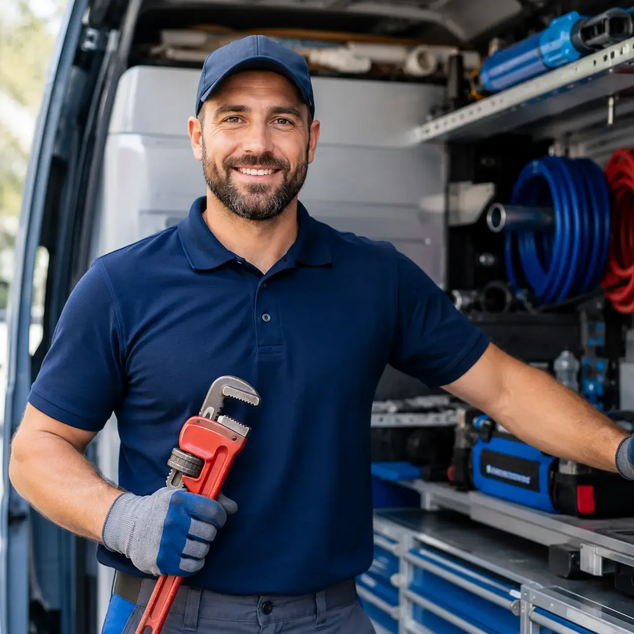 Local emergency plumbing professionals in Sabine, WV