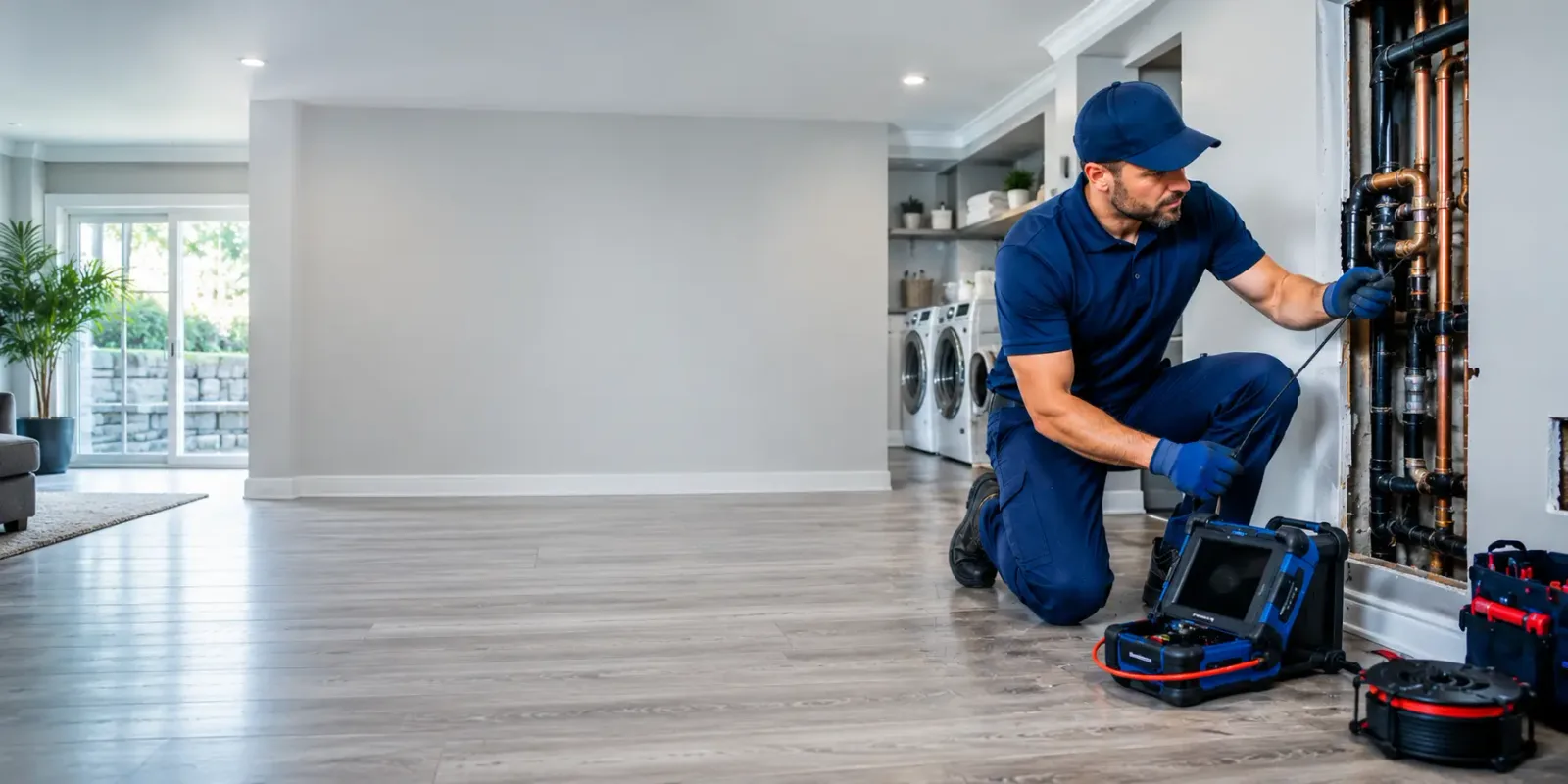 Emergency plumbing questions in Sabine, WV